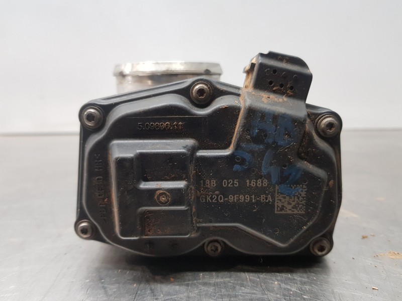 Recambio de caja mariposa para ford transit custom kasten custom referencia OEM IAM GK2Q9F991BA  