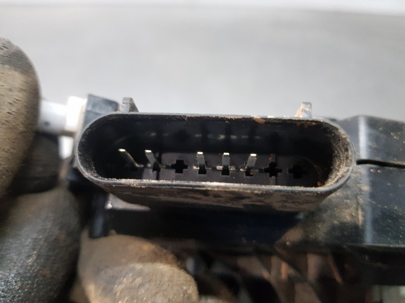 Recambio de cerradura puerta delantera derecha para ford transit custom kasten custom referencia OEM IAM JK21V219A64CA  