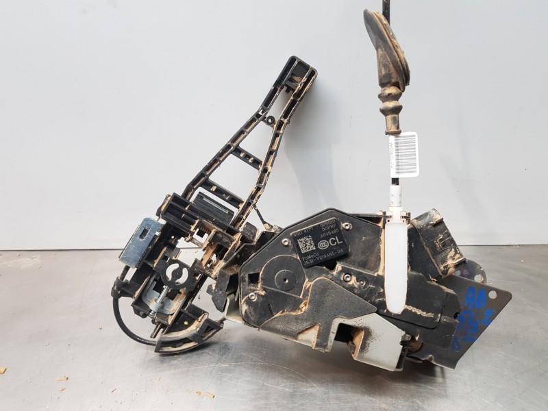 Recambio de cerradura puerta delantera izquierda para ford transit custom kasten custom referencia OEM IAM JK21V219A65DA  