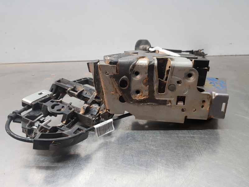 Recambio de cerradura puerta delantera izquierda para ford transit custom kasten custom referencia OEM IAM JK21V219A65DA  