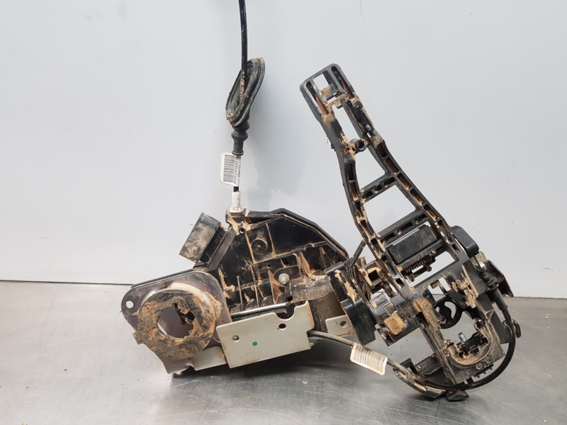 Recambio de cerradura puerta delantera izquierda para ford transit custom kasten custom referencia OEM IAM JK21V219A65DA  