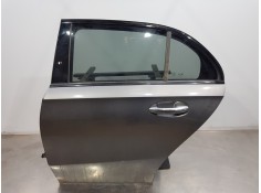 Recambio de puerta trasera izquierda para mercedes clase a (w177) 200 d referencia OEM IAM A1777301300  