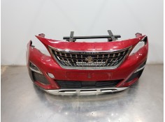 Recambio de paragolpes delantero para peugeot 3008 active referencia OEM IAM 1617951380 9814976880 9814278880