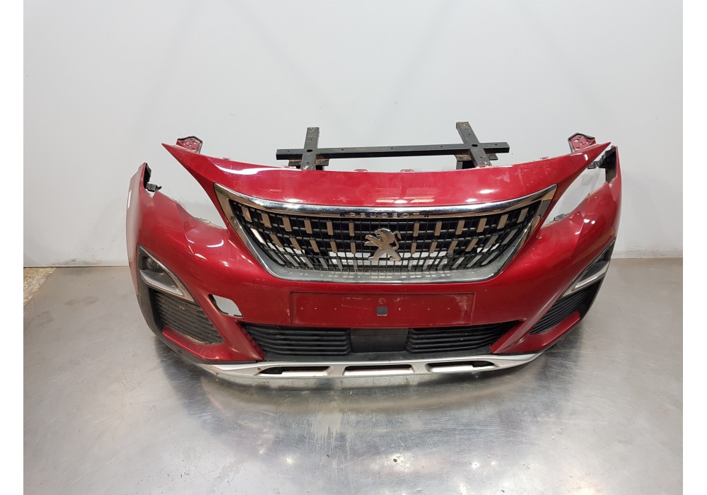 Recambio de paragolpes delantero para peugeot 3008 active referencia OEM IAM 1617951380 9814976880 9814278880 Recambio de paragolpes delantero para peugeot 3008 active referencia OEM IAM 1617951380 9814976880 9814278880