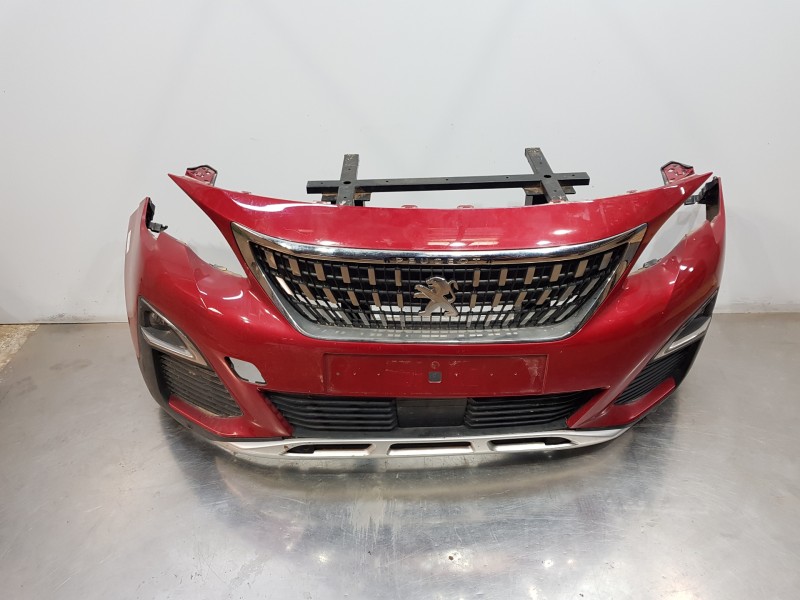 Recambio de paragolpes delantero para peugeot 3008 active referencia OEM IAM 1617951380 9814976880 9814278880 Recambio de paragolpes delantero para peugeot 3008 active referencia OEM IAM 1617951380 9814976880 9814278880