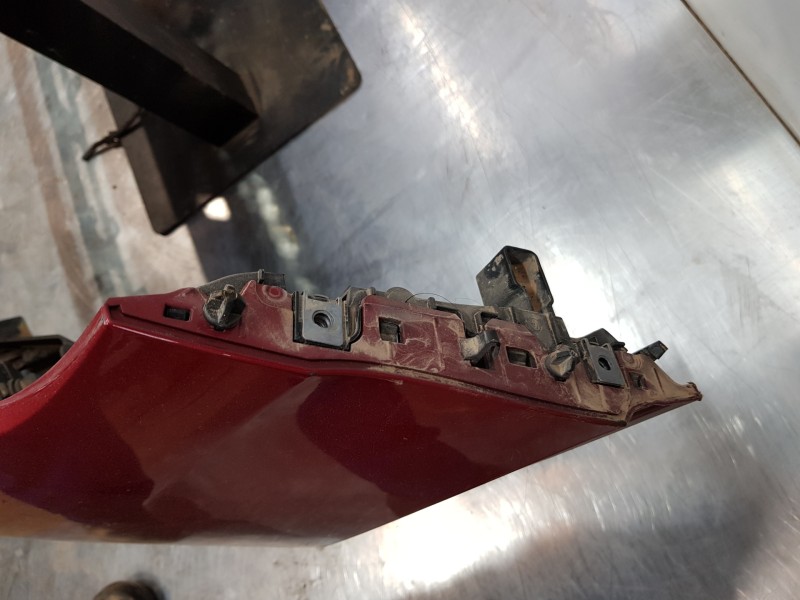 Recambio de paragolpes delantero para peugeot 3008 active referencia OEM IAM 1617951380 9814976880 9814278880 Recambio de paragolpes delantero para peugeot 3008 active referencia OEM IAM 1617951380 9814976880 9814278880