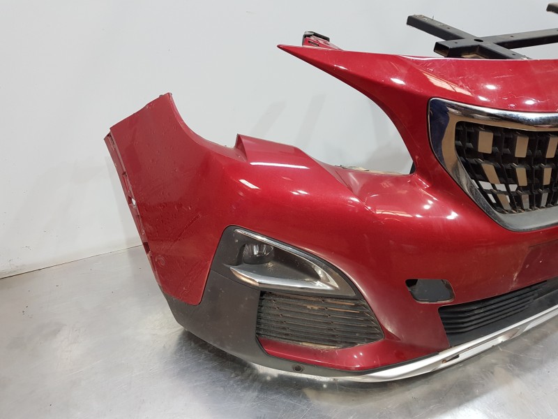 Recambio de paragolpes delantero para peugeot 3008 active referencia OEM IAM 1617951380 9814976880 9814278880 Recambio de paragolpes delantero para peugeot 3008 active referencia OEM IAM 1617951380 9814976880 9814278880