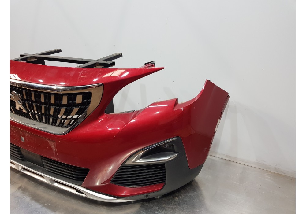 Recambio de paragolpes delantero para peugeot 3008 active referencia OEM IAM 1617951380 9814976880 9814278880 Recambio de paragolpes delantero para peugeot 3008 active referencia OEM IAM 1617951380 9814976880 9814278880