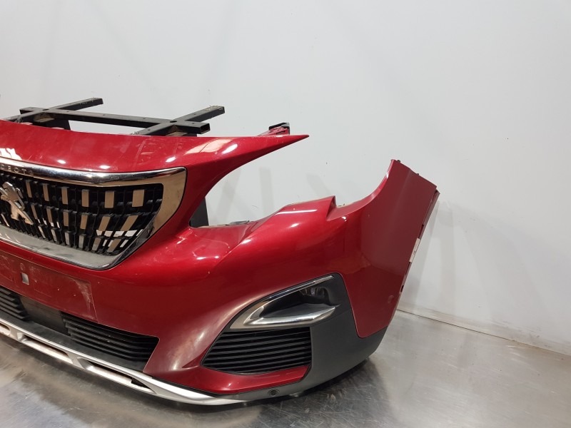 Recambio de paragolpes delantero para peugeot 3008 active referencia OEM IAM 1617951380 9814976880 9814278880 Recambio de paragolpes delantero para peugeot 3008 active referencia OEM IAM 1617951380 9814976880 9814278880