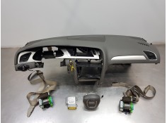 Recambio de kit airbag para audi a4 avant (b8) sline referencia OEM IAM 8K1857003B 8K0880201A1DH 8K0959655G