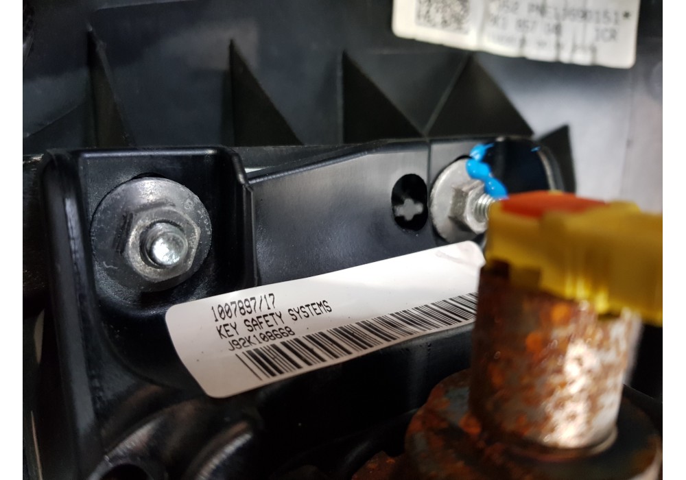 Recambio de kit airbag para audi a4 avant (b8) sline referencia OEM IAM 8K1857003B 8K0880201A1DH 8K0959655G Recambio de kit airbag para audi a4 avant (b8) sline referencia OEM IAM 8K1857003B 8K0880201A1DH 8K0959655G