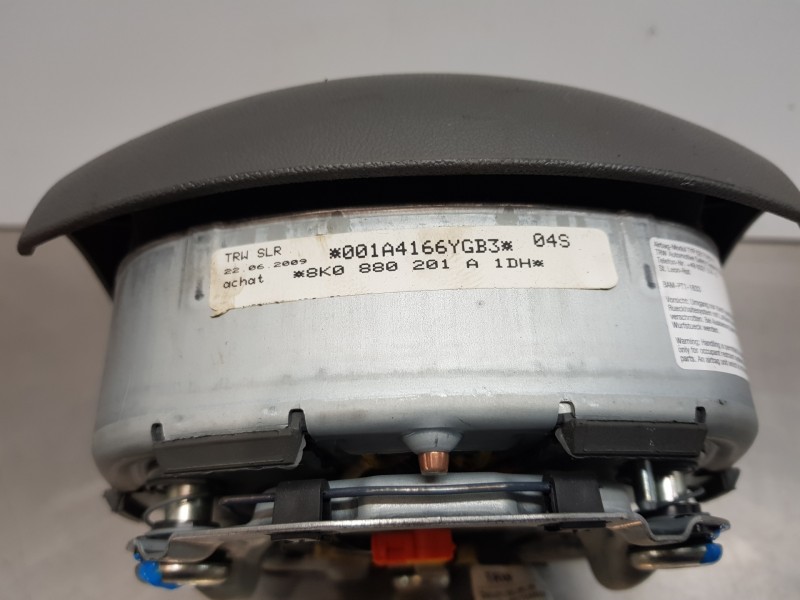 Recambio de kit airbag para audi a4 avant (b8) sline referencia OEM IAM 8K1857003B 8K0880201A1DH 8K0959655G Recambio de kit airbag para audi a4 avant (b8) sline referencia OEM IAM 8K1857003B 8K0880201A1DH 8K0959655G