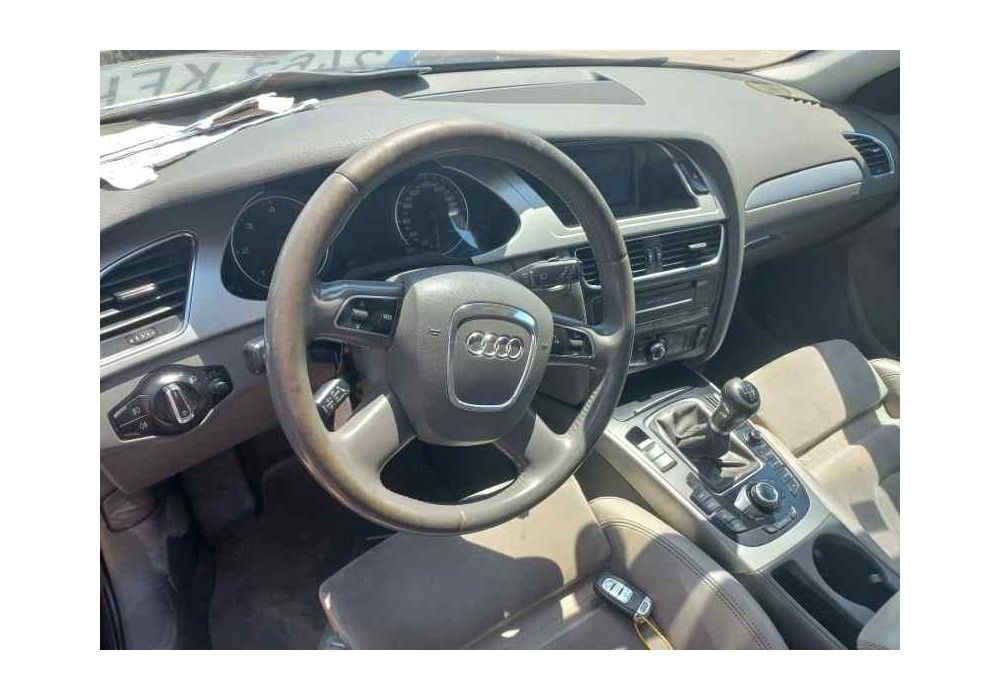 Recambio de kit airbag para audi a4 avant (b8) sline referencia OEM IAM 8K1857003B 8K0880201A1DH 8K0959655G Recambio de kit airbag para audi a4 avant (b8) sline referencia OEM IAM 8K1857003B 8K0880201A1DH 8K0959655G