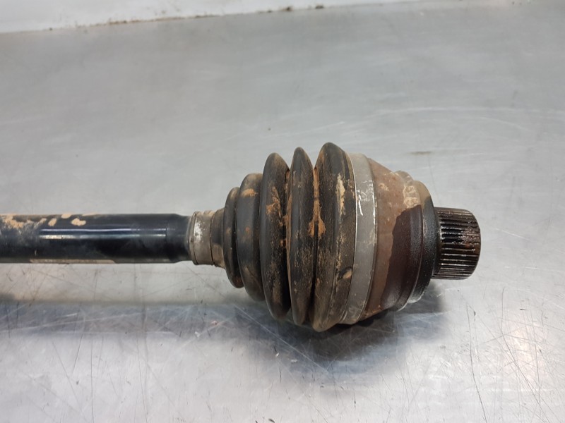 Recambio de transmision delantera derecha para audi q5 (8r) quattro referencia OEM IAM 8R0407271C  