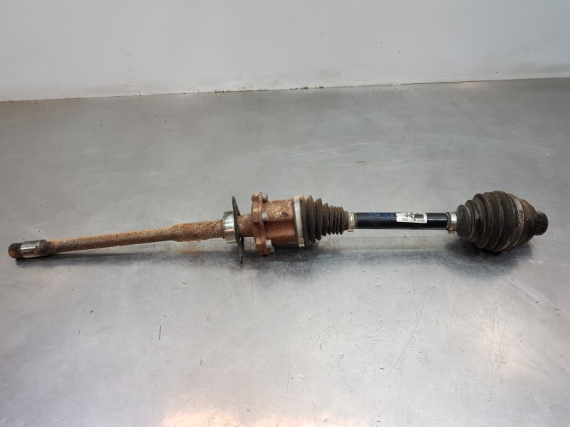 Recambio de transmision delantera izquierda para audi q5 (8r) quattro referencia OEM IAM 8R0407271C  