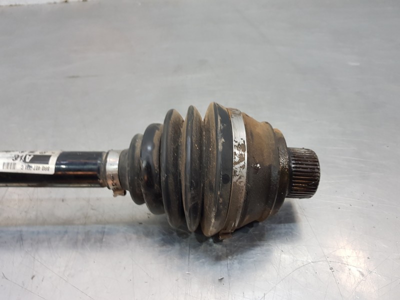 Recambio de transmision delantera izquierda para audi q5 (8r) quattro referencia OEM IAM 8R0407271C  