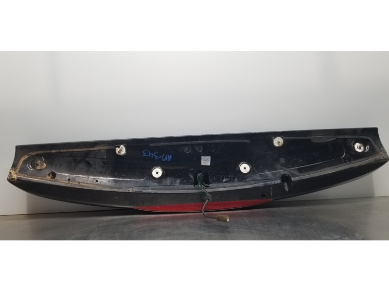 Recambio de aleron trasero para ssangyong kyron 200 xdi limited referencia OEM IAM 7961009101   Recambio de aleron trasero para ssangyong kyron 200 xdi limited referencia OEM IAM 7961009101