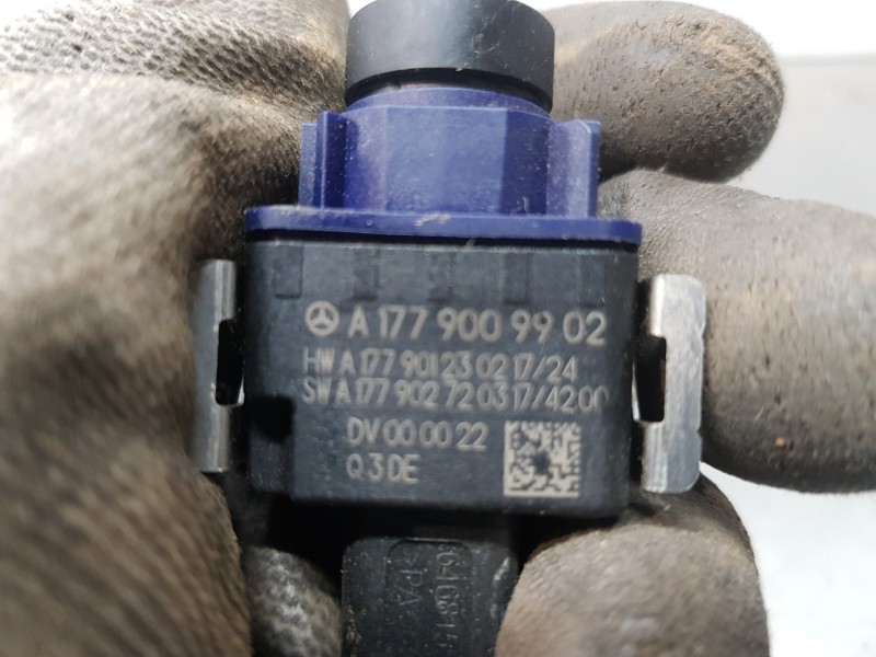 Recambio de modulo electronico para mercedes clase a (w177) 200 d referencia OEM IAM A1779009902  