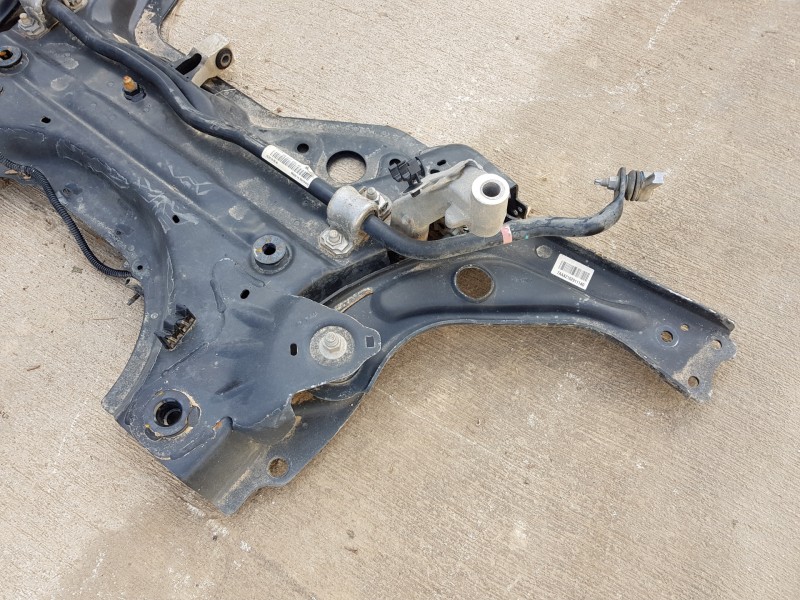 Recambio de puente delantero para peugeot 308 sw style referencia OEM IAM 9677071780 9677071880  Recambio de puente delantero para peugeot 308 sw style referencia OEM IAM 9677071780 9677071880