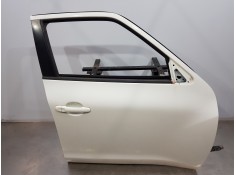 Recambio de puerta delantera derecha para nissan juke (f15) visia referencia OEM IAM H0100BA6MB  