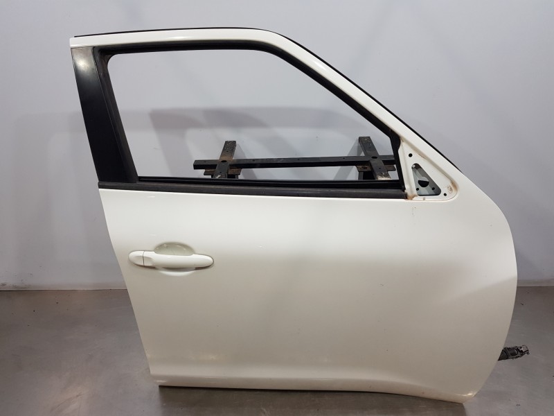 Recambio de puerta delantera derecha para nissan juke (f15) visia referencia OEM IAM H0100BA6MB  