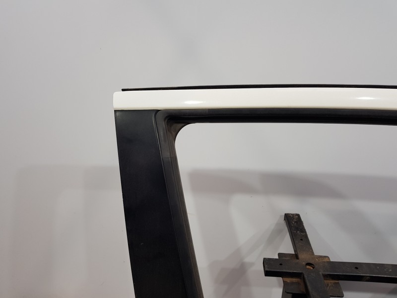 Recambio de puerta delantera derecha para nissan juke (f15) visia referencia OEM IAM H0100BA6MB  