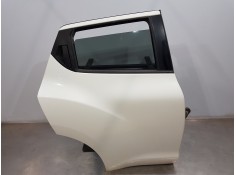 Recambio de puerta trasera derecha para nissan juke (f15) visia referencia OEM IAM H2100BA6MA  
