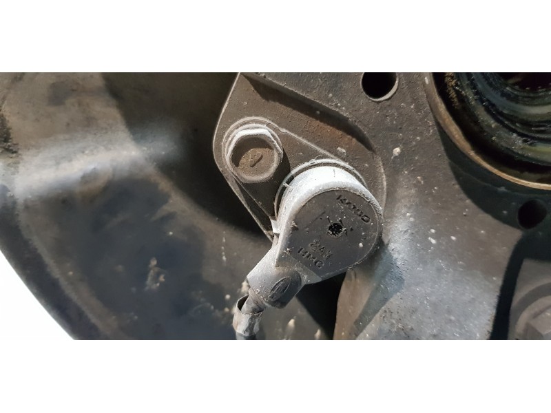 Recambio de mangueta delantera izquierda para hyundai terracan (hp) 2.9 crdi gl referencia OEM IAM 56710H1000   Recambio de mangueta delantera izquierda para hyundai terracan (hp) 2.9 crdi gl referencia OEM IAM 56710H1000