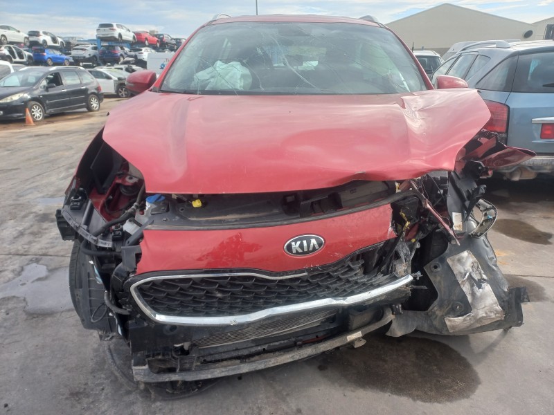 kia sportage del año 2021