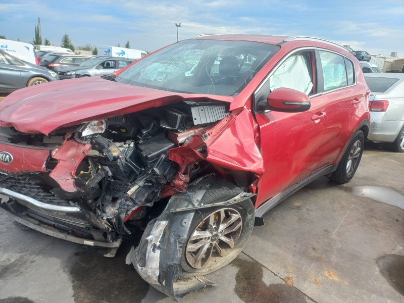 kia sportage del año 2021