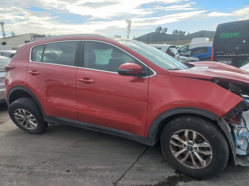 kia sportage del año 2021
