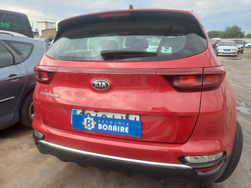 kia sportage del año 2021