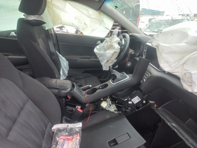 kia sportage del año 2021