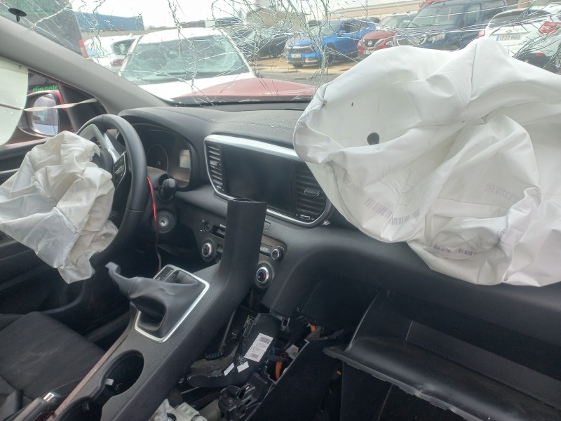 kia sportage del año 2021