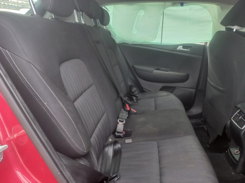 kia sportage del año 2021