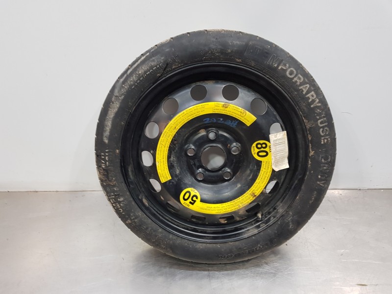 Recambio de neumatico repuesto para volkswagen golf v berlina (1k1) highline referencia OEM IAM    Recambio de neumatico repuesto para volkswagen golf v berlina (1k1) highline referencia OEM IAM