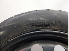 Recambio de neumatico repuesto para volkswagen golf v berlina (1k1) highline referencia OEM IAM    2