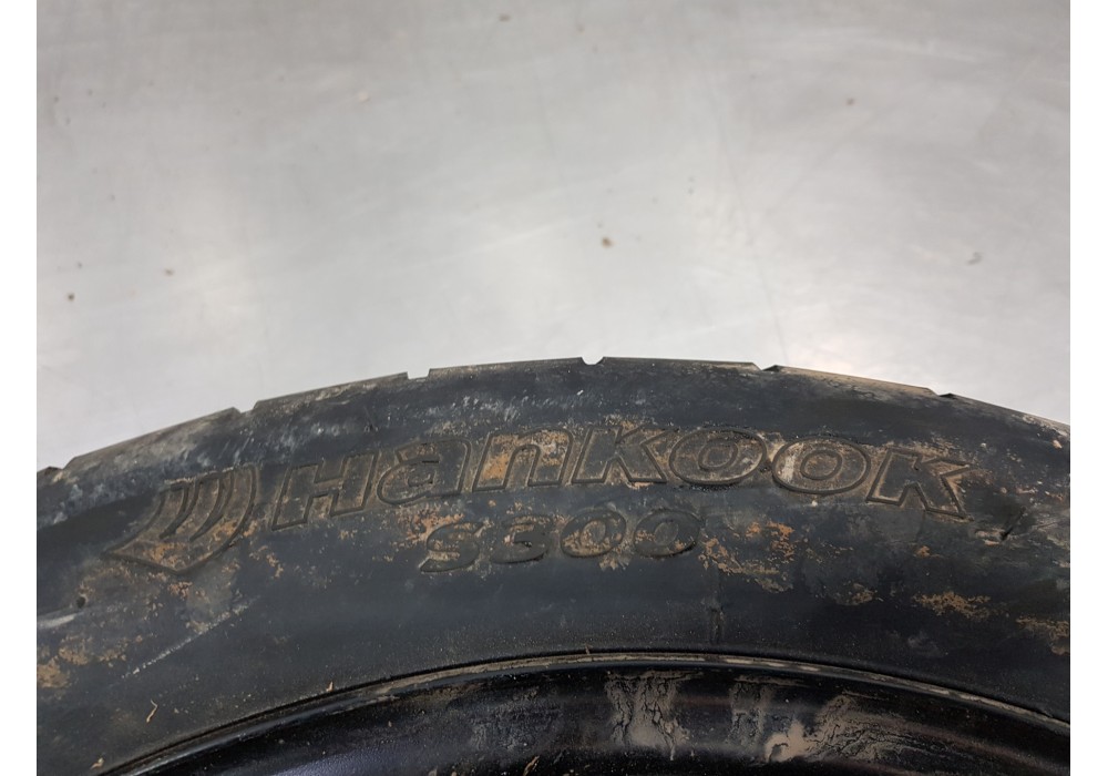 Recambio de neumatico repuesto para volkswagen golf v berlina (1k1) highline referencia OEM IAM    Recambio de neumatico repuesto para volkswagen golf v berlina (1k1) highline referencia OEM IAM