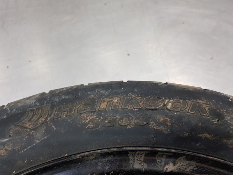 Recambio de neumatico repuesto para volkswagen golf v berlina (1k1) highline referencia OEM IAM    Recambio de neumatico repuesto para volkswagen golf v berlina (1k1) highline referencia OEM IAM