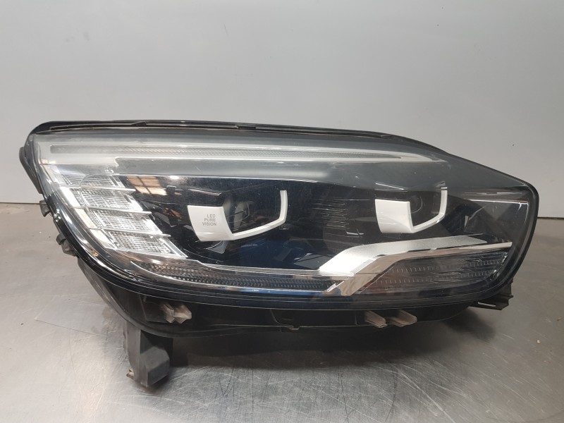 Recambio de faro derecho para renault scenic iv intens referencia OEM IAM 260102691R   Recambio de faro derecho para renault scenic iv intens referencia OEM IAM 260102691R