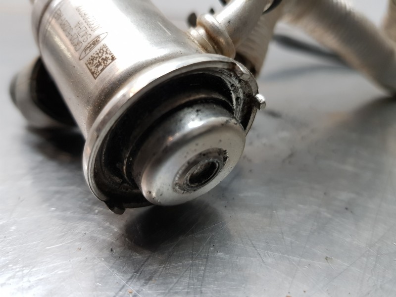 Recambio de inyector para ford transit custom kasten custom referencia OEM IAM A2C96897300  