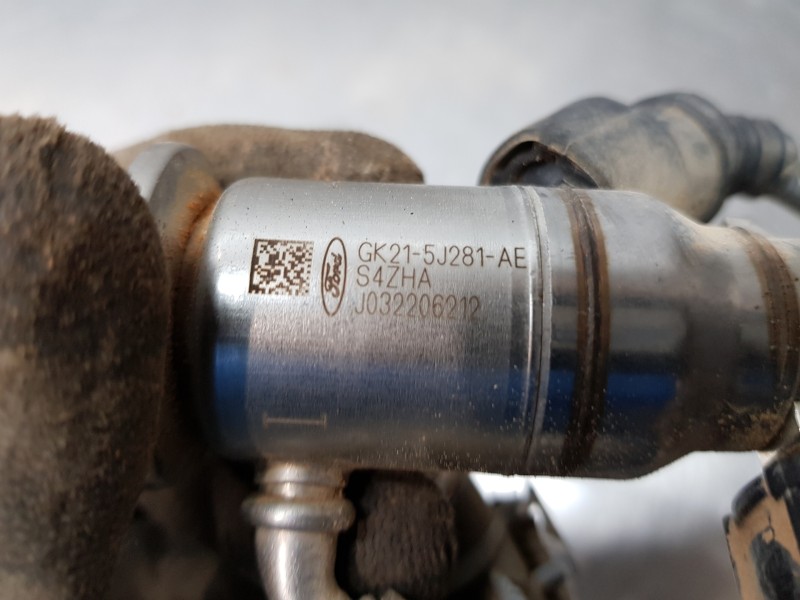 Recambio de inyector para ford transit custom kasten custom referencia OEM IAM A2C96897300  