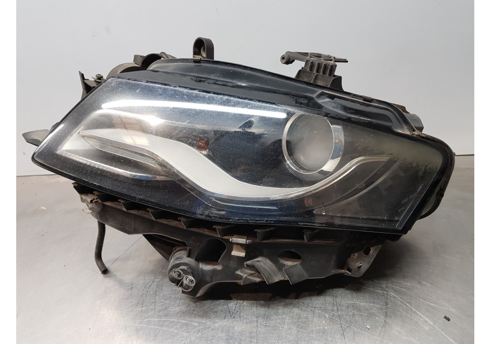 Recambio de faro izquierdo para audi a4 avant (b8) sline referencia OEM IAM 8K0941003C   Recambio de faro izquierdo para audi a4 avant (b8) sline referencia OEM IAM 8K0941003C