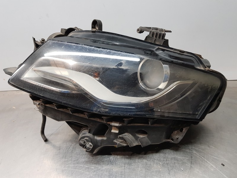 Recambio de faro izquierdo para audi a4 avant (b8) sline referencia OEM IAM 8K0941003C   Recambio de faro izquierdo para audi a4 avant (b8) sline referencia OEM IAM 8K0941003C