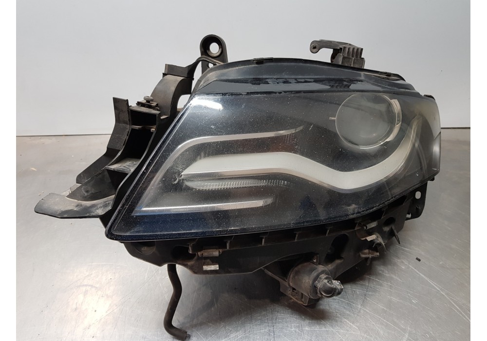 Recambio de faro izquierdo para audi a4 avant (b8) sline referencia OEM IAM 8K0941003C   Recambio de faro izquierdo para audi a4 avant (b8) sline referencia OEM IAM 8K0941003C