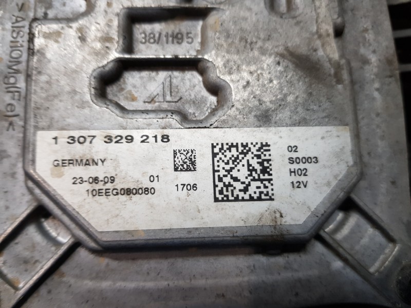 Recambio de faro izquierdo para audi a4 avant (b8) sline referencia OEM IAM 8K0941003C   Recambio de faro izquierdo para audi a4 avant (b8) sline referencia OEM IAM 8K0941003C