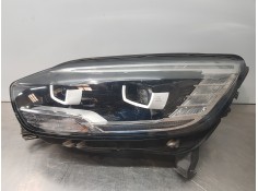 Recambio de faro izquierdo para renault scenic iv intens referencia OEM IAM 260609501R  