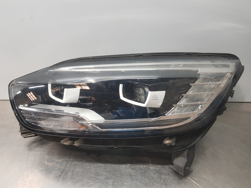 Recambio de faro izquierdo para renault scenic iv intens referencia OEM IAM 260609501R   Recambio de faro izquierdo para renault scenic iv intens referencia OEM IAM 260609501R