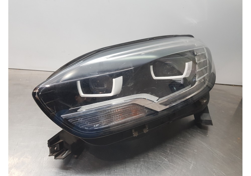 Recambio de faro izquierdo para renault scenic iv intens referencia OEM IAM 260609501R   Recambio de faro izquierdo para renault scenic iv intens referencia OEM IAM 260609501R