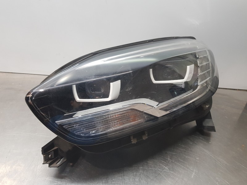 Recambio de faro izquierdo para renault scenic iv intens referencia OEM IAM 260609501R   Recambio de faro izquierdo para renault scenic iv intens referencia OEM IAM 260609501R